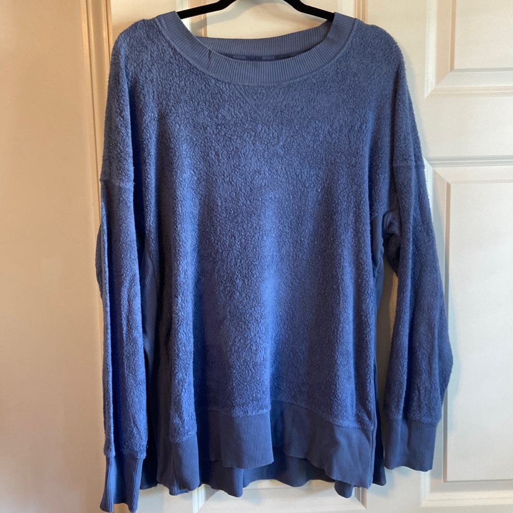 Women’s Aerie Split Sweatshirt